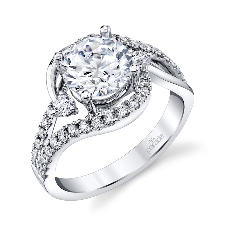 Hemera Bridal Diamond Engagement Ring