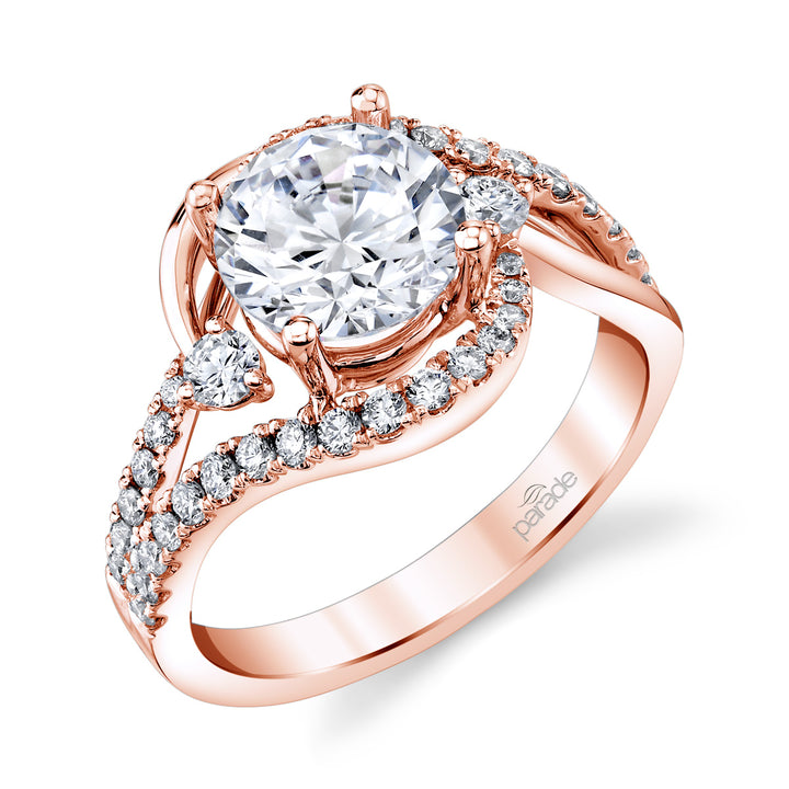 Hemera Bridal Diamond Engagement Ring
