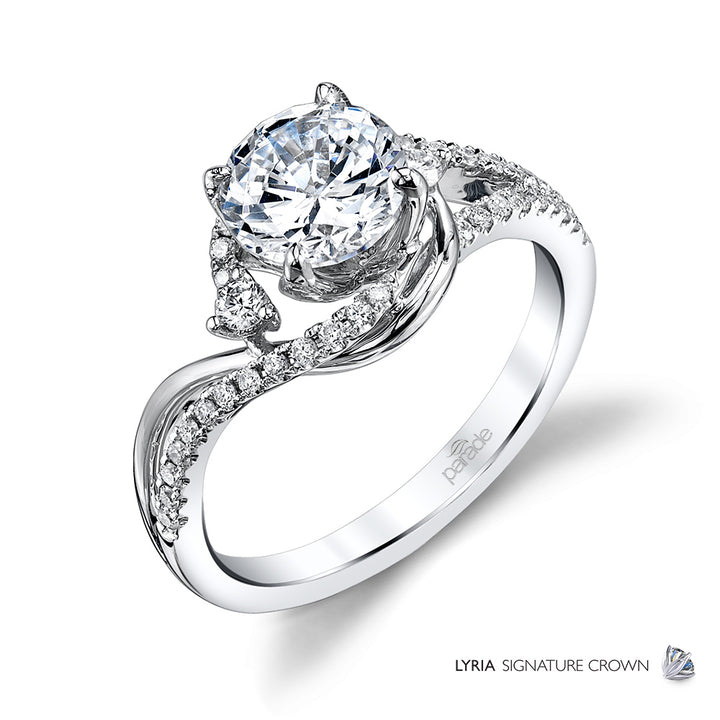 Hemera Bridal Diamond Engagement Ring