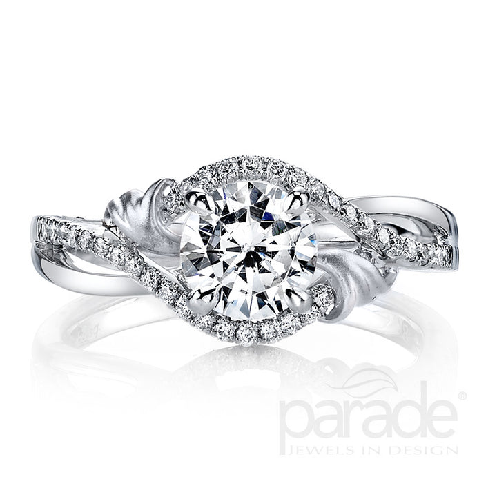 Lyria Bridal Diamond Engagement Ring