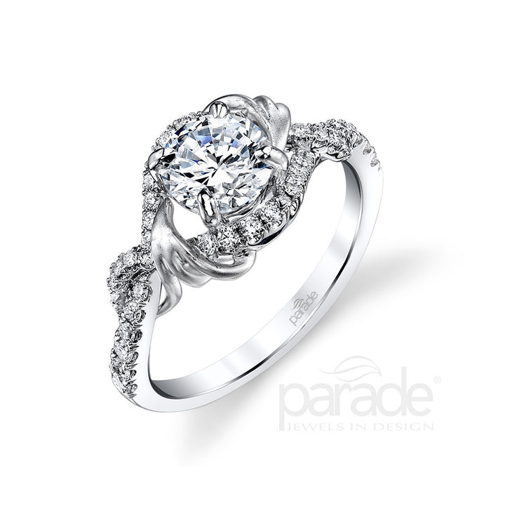 Lyria Bridal Diamond Engagement Ring