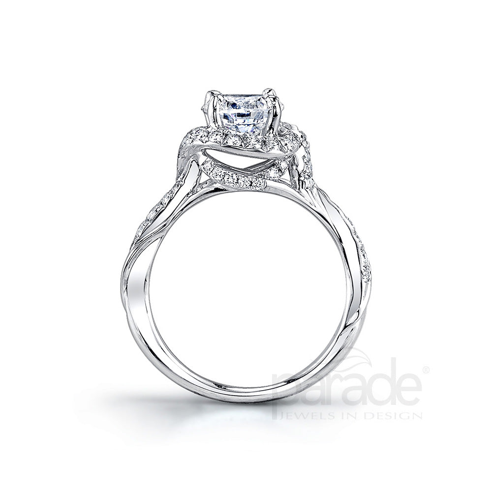 Hemera Bridal Diamond Engagement Ring
