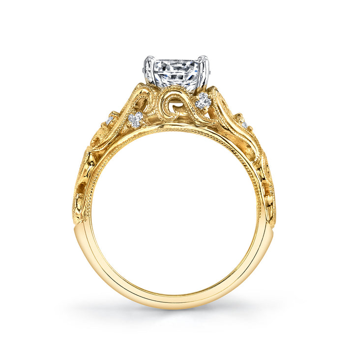 Hera Bridal Diamond Engagement Ring