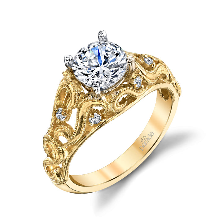 Hera Bridal Diamond Engagement Ring