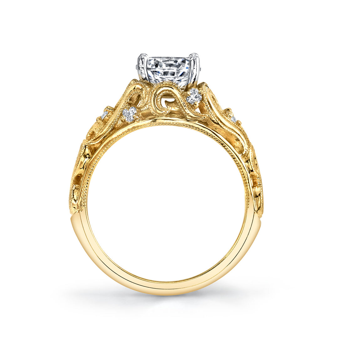 Hera Bridal Diamond Engagement Ring