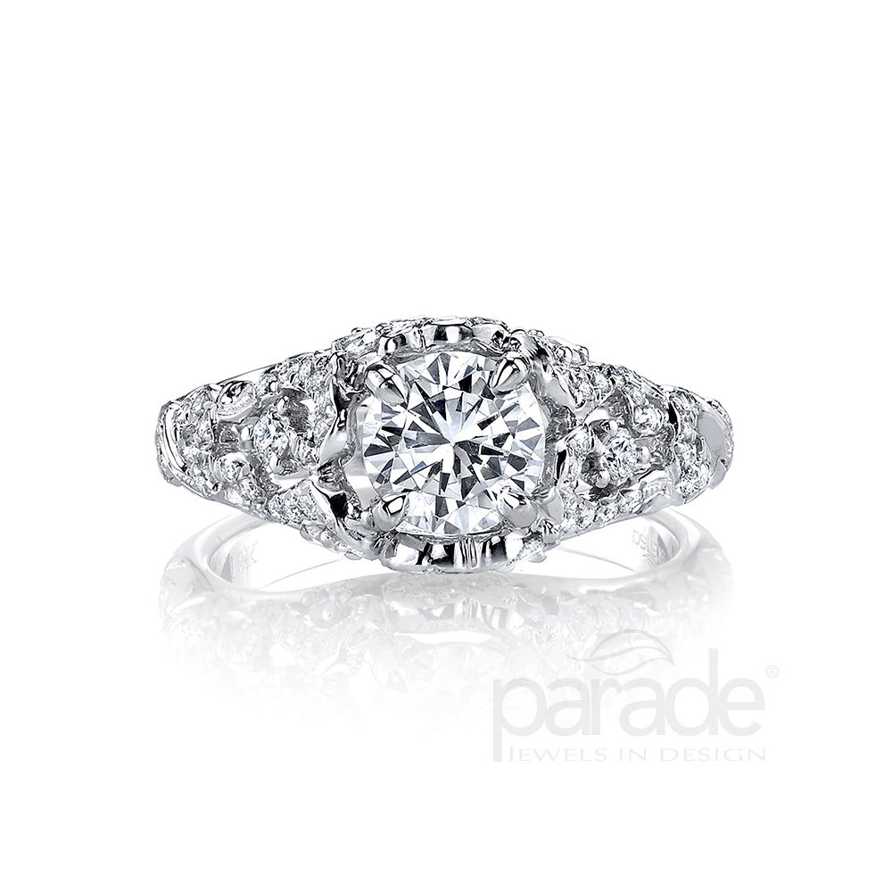 Hera Bridal Diamond Engagement Ring