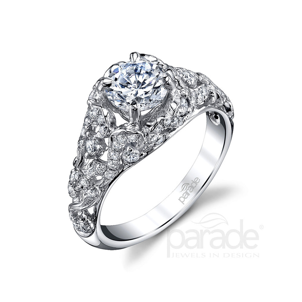 Hera Bridal Diamond Engagement Ring