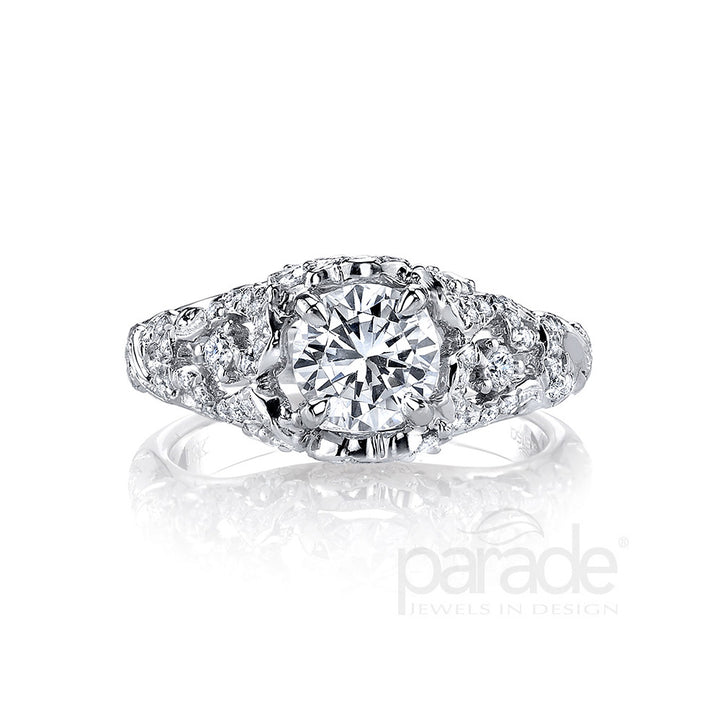 Hera Bridal Diamond Engagement Ring