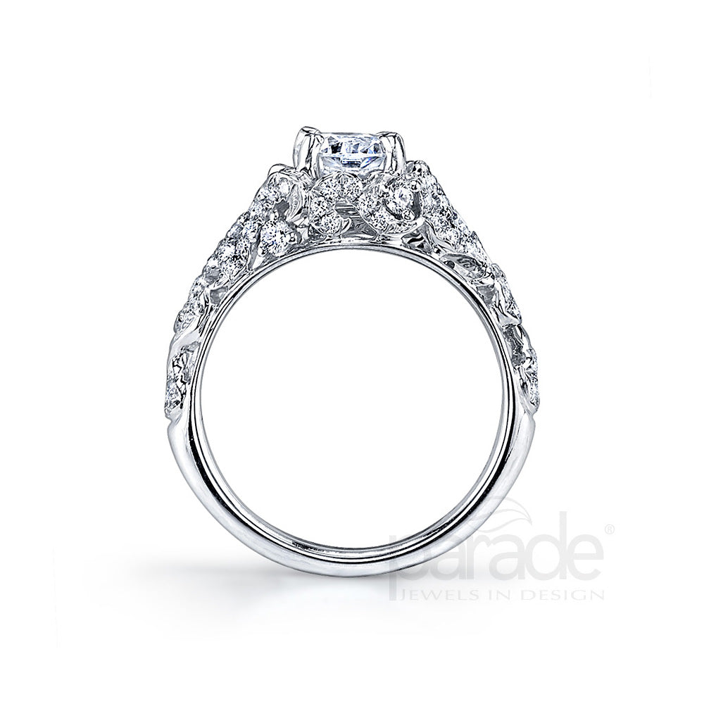 Hera Bridal Diamond Engagement Ring
