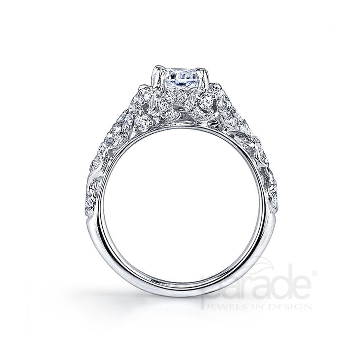 Hera Bridal Diamond Engagement Ring