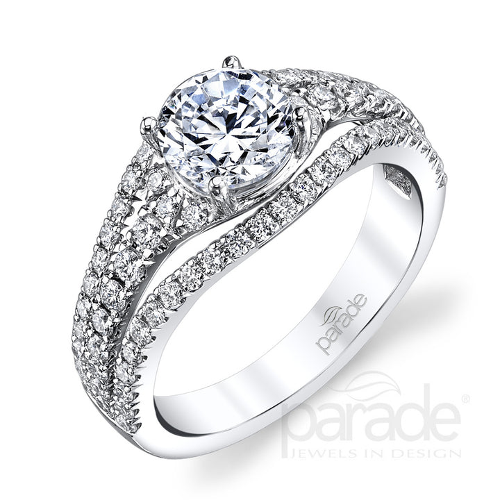 Hemera Bridal Diamond Engagement Ring