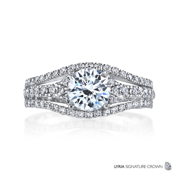 Hemera Bridal Diamond Engagement Ring