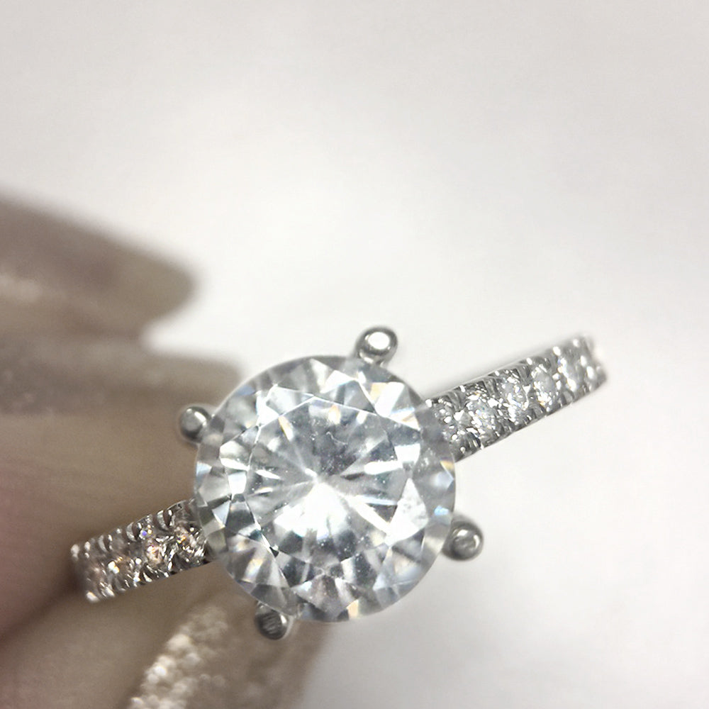 Diamond Engagement Ring