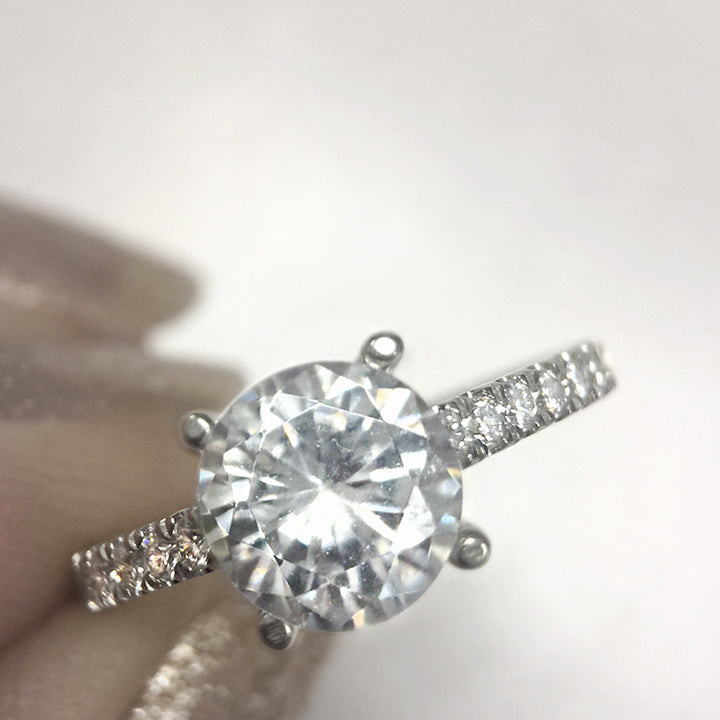 Diamond Engagement Ring