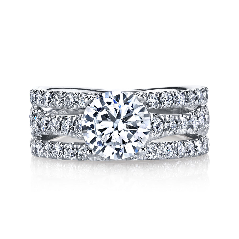 Hemera Bridal Diamond Engagement Ring