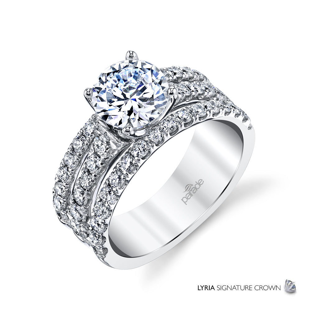 Hemera Bridal Diamond Engagement Ring