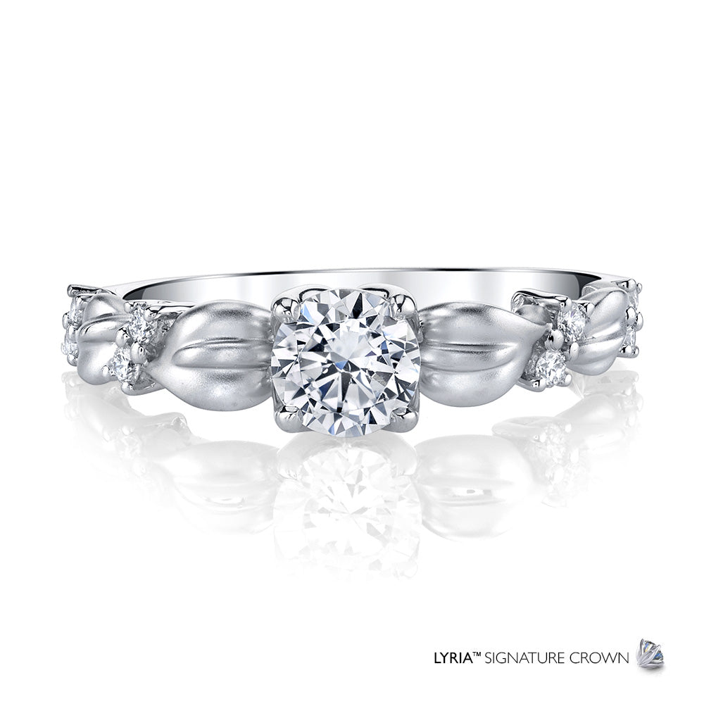 Lyria Bridal Diamond Engagement Ring