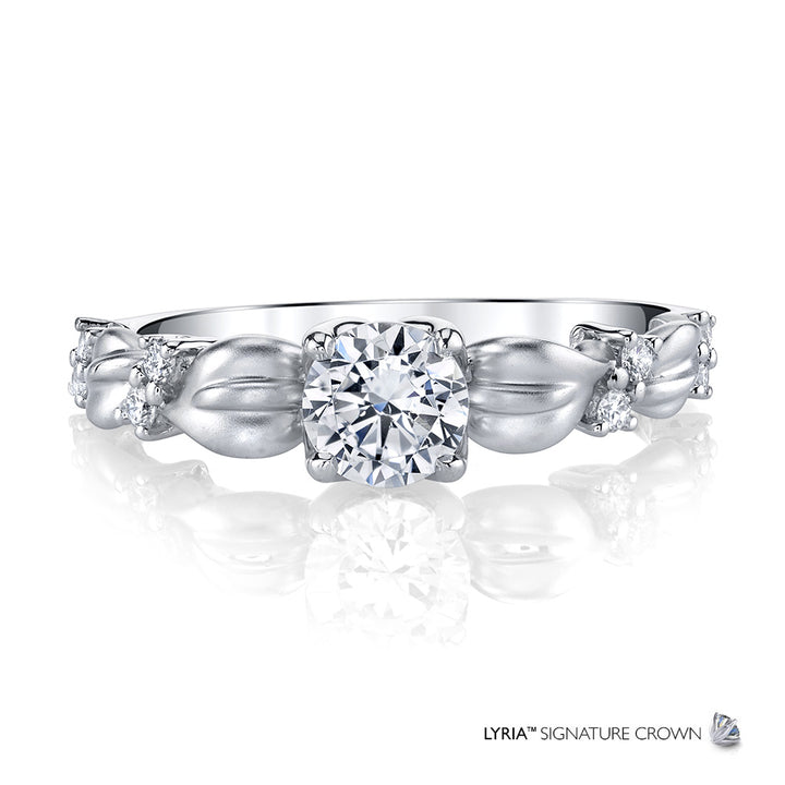 Lyria Bridal Diamond Engagement Ring