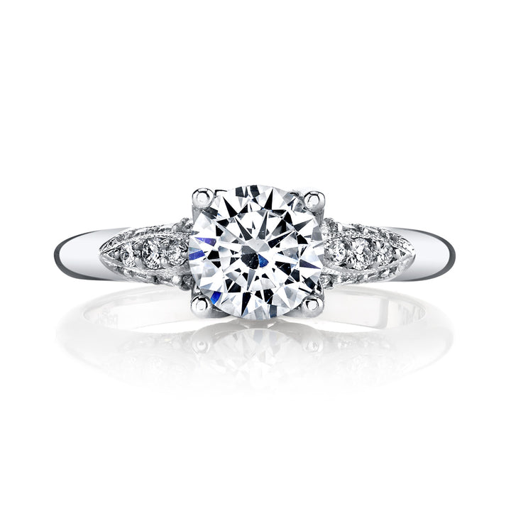 Hera Bridal Diamond Engagement Ring