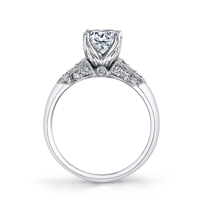 Hera Bridal Diamond Engagement Ring