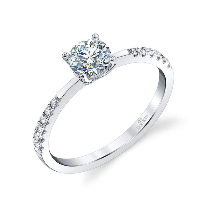 Diamond Engagement Ring