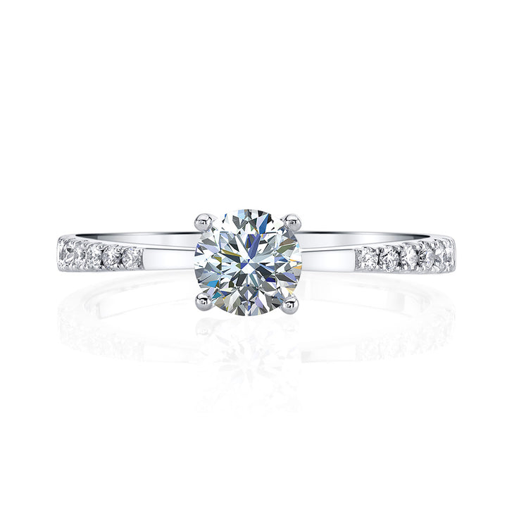 Diamond Engagement Ring