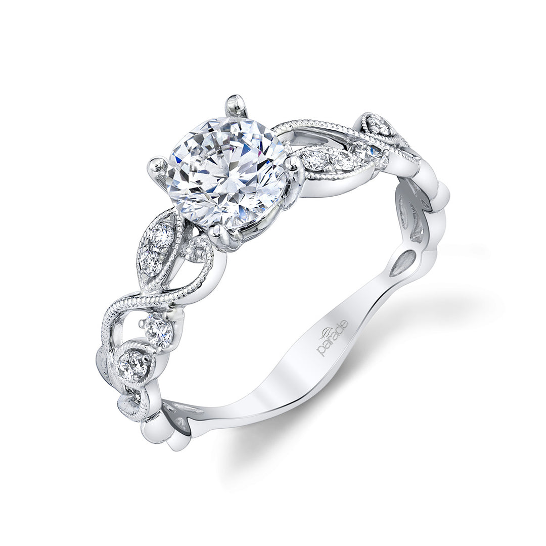 Lyria Bridal Diamond Engagement Ring