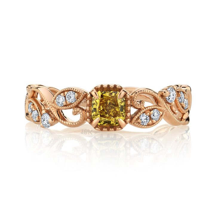 Reverie Diamond Engagement Ring
