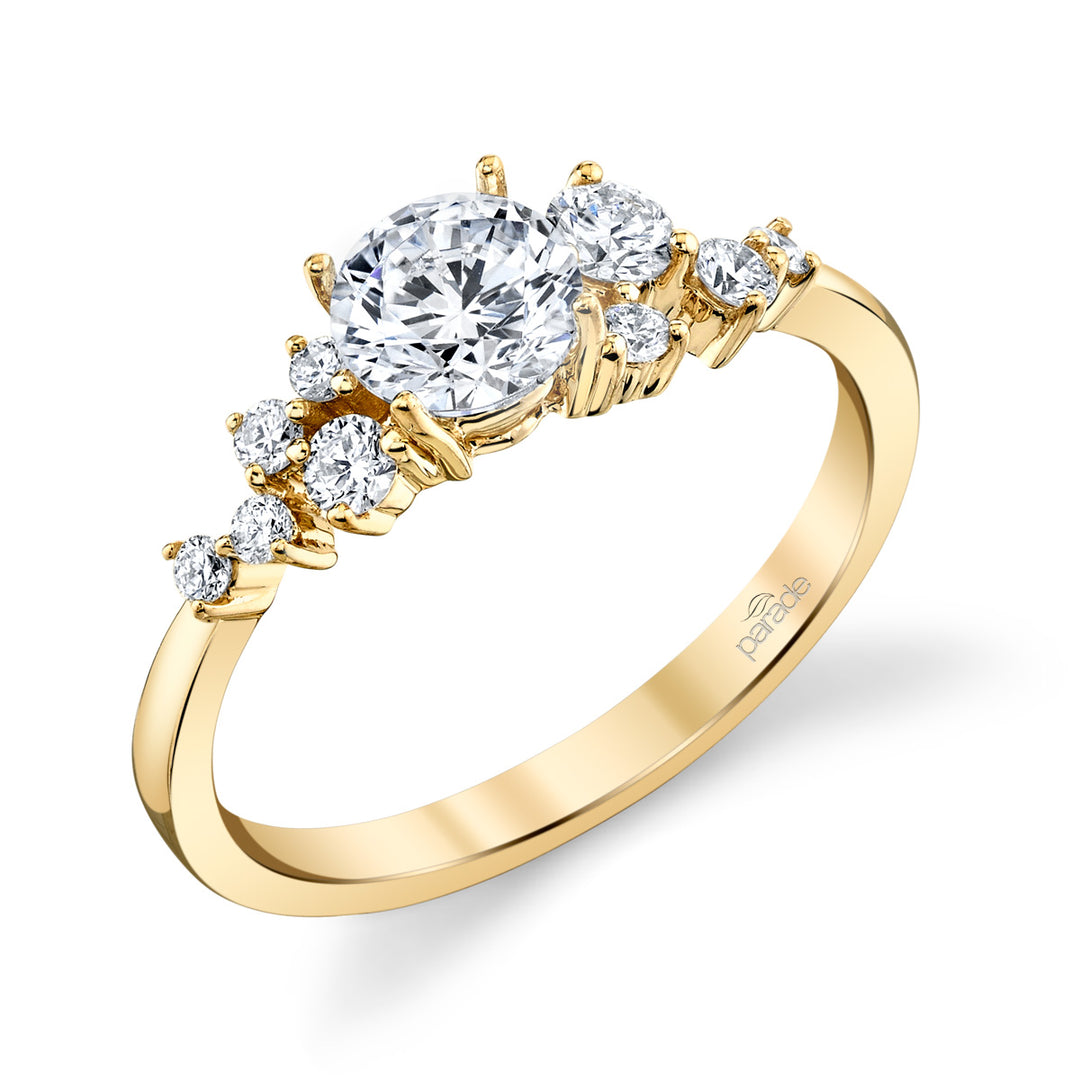 Hemera Bridal Diamond Engagement Ring