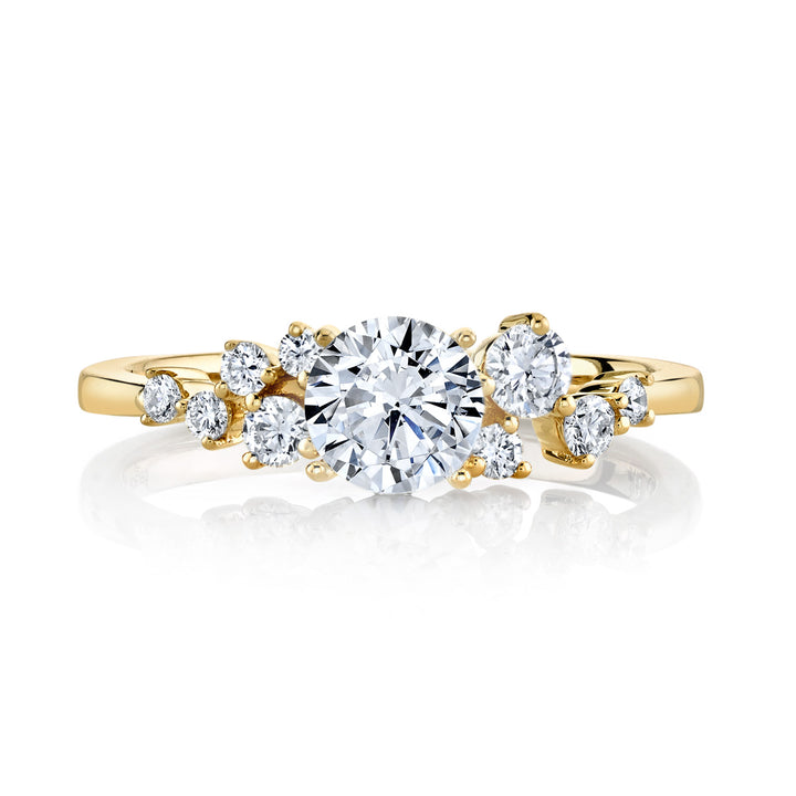 Hemera Bridal Diamond Engagement Ring