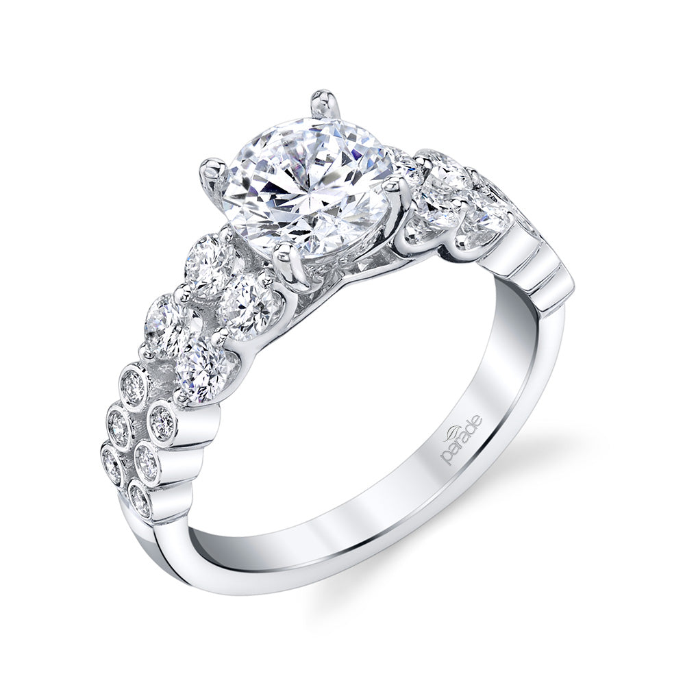 Hemera Bridal Diamond Engagement Ring