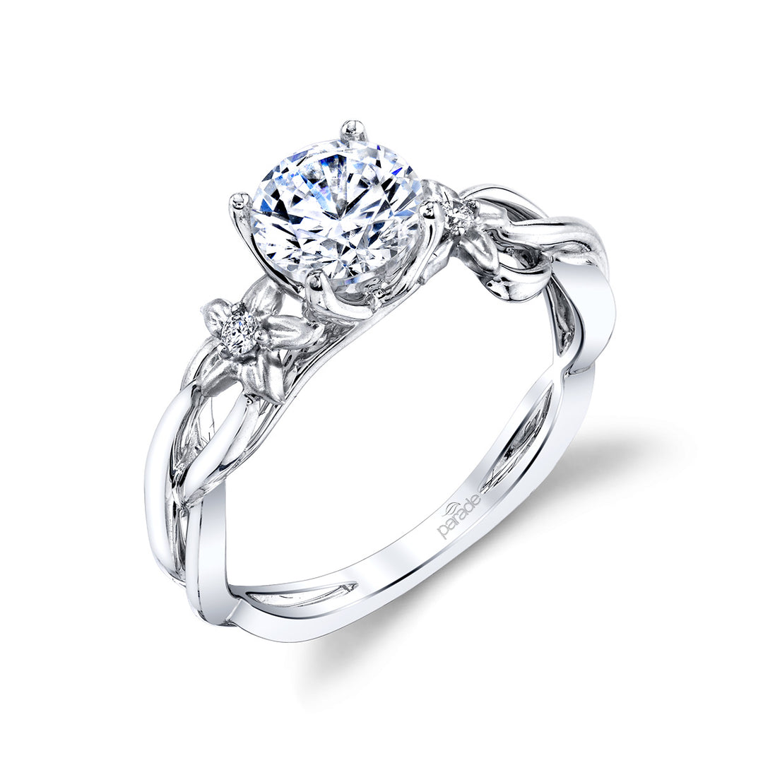 Lyria Bridal Diamond Engagement Ring