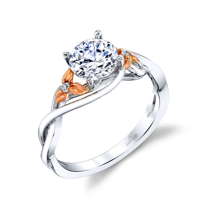 Lyria Bridal Diamond Engagement Ring