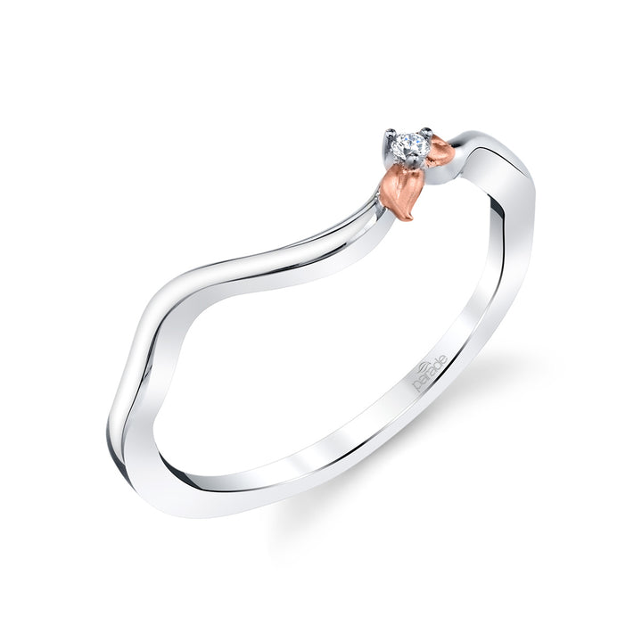 Diamond Wedding Band