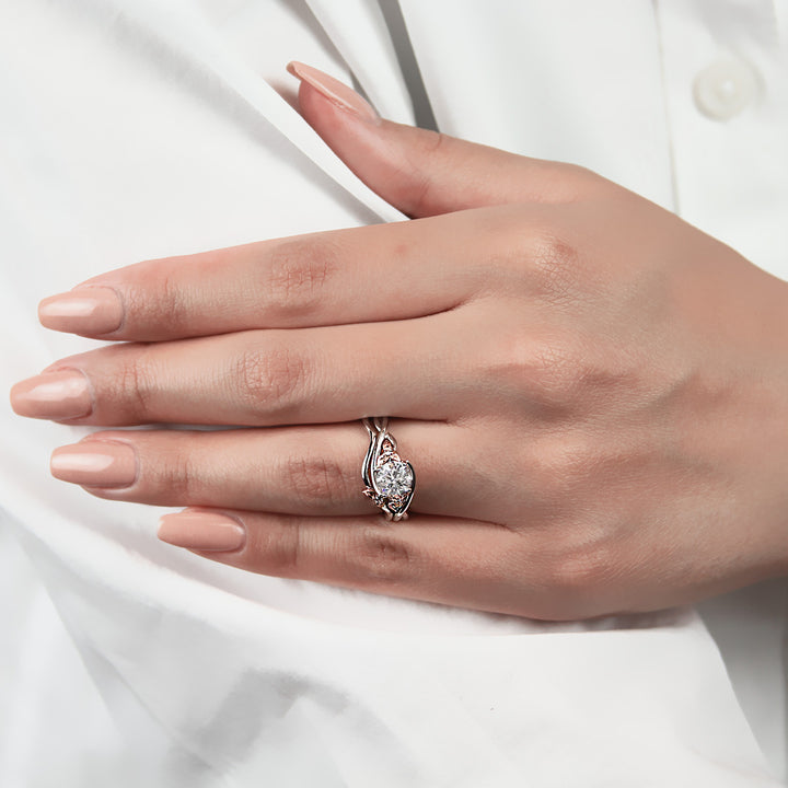 Diamond Wedding Band