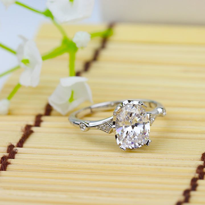 Hera Bridal Diamond Engagement Ring