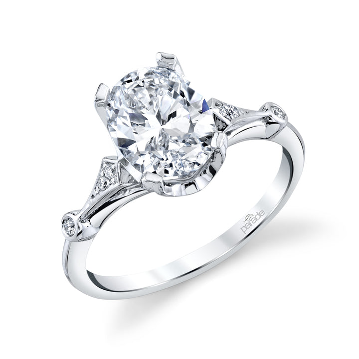 Hera Bridal Diamond Engagement Ring