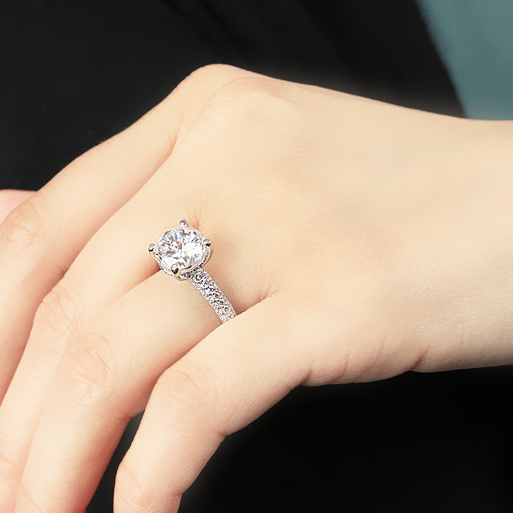 Diamond Engagement Ring
