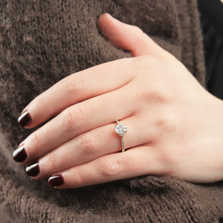 Diamond Engagement Ring