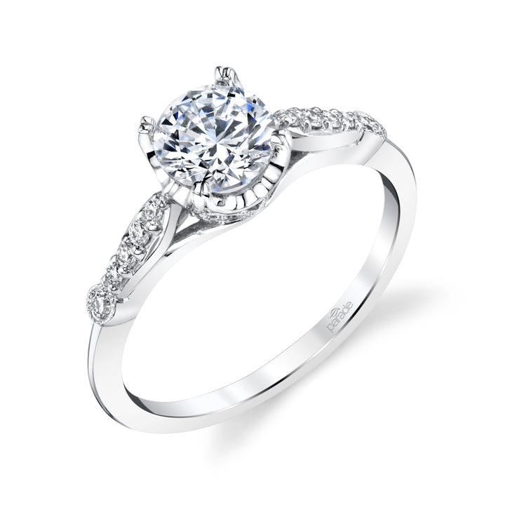 Hera Bridal Diamond Engagement Ring