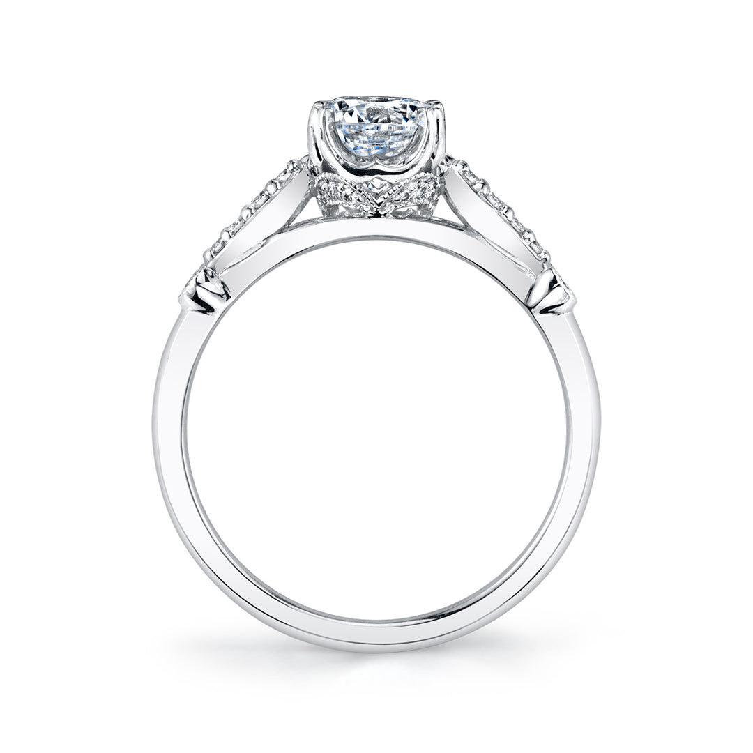 Hera Bridal Diamond Engagement Ring