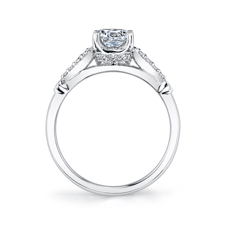 Hera Bridal Diamond Engagement Ring