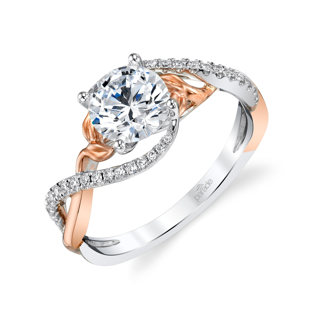 Lyria Bridal Diamond Engagement Ring