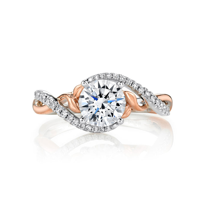 Lyria Bridal Diamond Engagement Ring