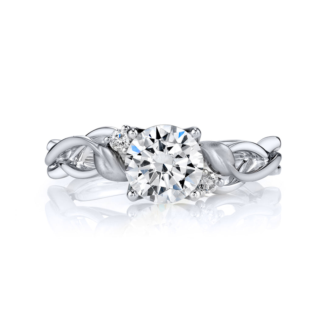 Lyria Bridal Diamond Engagement Ring