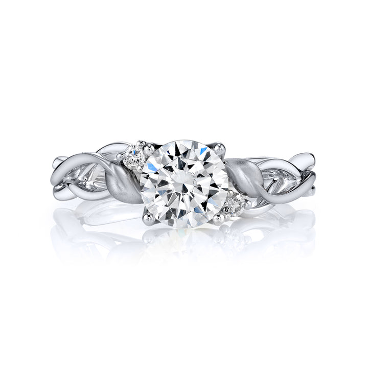Lyria Bridal Diamond Engagement Ring