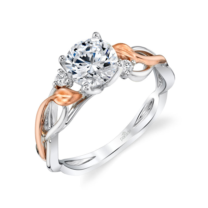 Lyria Bridal Diamond Engagement Ring
