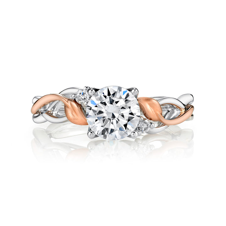 Lyria Bridal Diamond Engagement Ring