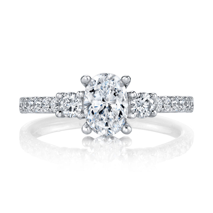 Diamond Engagement Ring