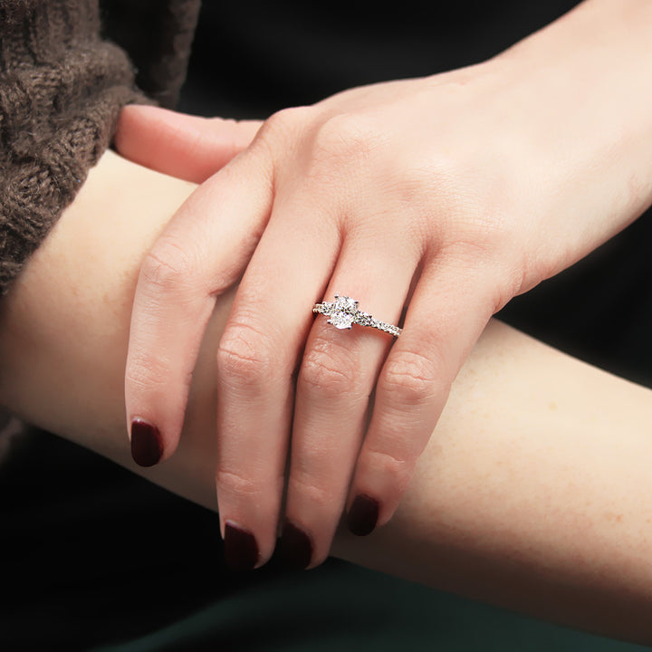Diamond Engagement Ring